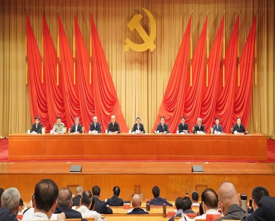 陈文清在政法领导干部学习贯彻习近平法治思想专题研讨班上强调 深入学习贯彻习近平法