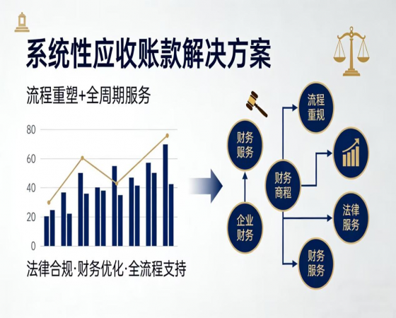 超越单一催收：法星图构建系统性应收账款解