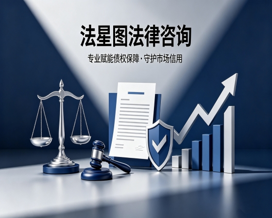 法星图法律咨询：以专业赋能债权保障 以责任守护市场信用